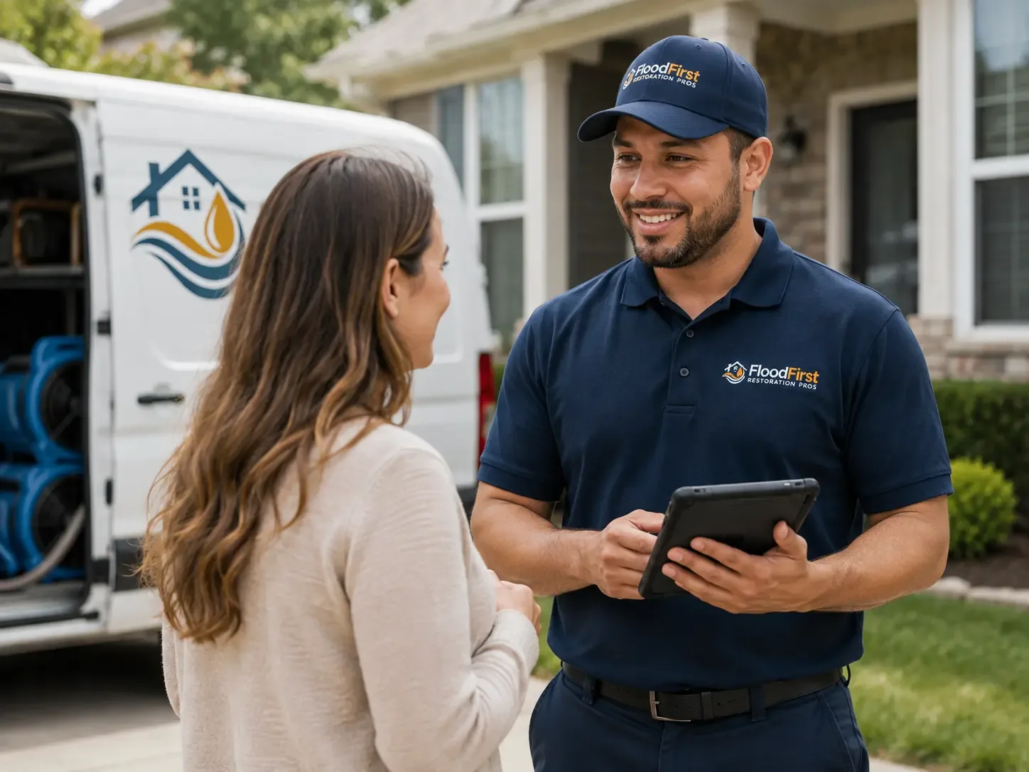 Flood Damage Restoration York, NE FAQs